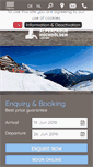 Mobile Screenshot of hochsoelden.at