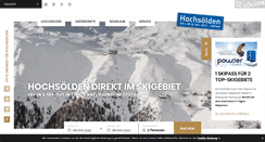 Desktop Screenshot of hochsoelden.info